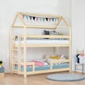 Pikkukuva 2 / 4: Kerrossänky mökki MONTY 222 cm luonnollinen Beige