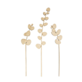 Pikkukuva 1 / 2: Puinen eukalyptuksen varsi 30 cm Beige