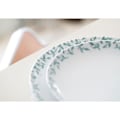 Miniatyrbillede 2 af 4: Blank vandbaseret maling til porcelæn - Vandgrøn 45 ml Grön