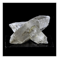 Miniatyrbillede 1 af 3: Sten og mineraler. Gips. 30,0 ct. Le Monestier-du-Percy, Isère, Frankrig..