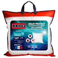 Miniatyrbillede 1 af 3: DODO MULTIPROTECT-pude - 65 x 65 cm Vit