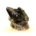 Miniatyrbillede 3 af 3: Sten og mineraler. Røgkvarts. 372,0 ct. Mont-Blanc-massivet, Haute-Savoie, Frankrig.