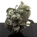 Miniatyrbillede 1 af 2: Sten og mineraler. Røgkvarts. 392,0 ct. Mont-Blanc-massivet, Haute-Savoie, Frankrig.