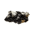 Miniatyrbillede 2 af 4: Sten og mineraler. Cerussite. 187,0 øre. Djebel Touireuf, Tunesien.