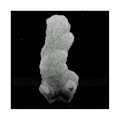 Miniatyrbillede 3 af 3: Sten og mineraler. Prehnite + Epidote. 165,5 øre. Bendougou, Kayes, Mali.