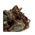 Miniatyrbild 4 av 5: Axinit 233,5 karat Flerfärgad