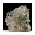 Miniatyrbillede 2 af 4: Quartz Scepter 582,9 karat Flerfärgad