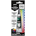 Miniatyrbild 1 av 2: Färgämne för harts - PEBEO - Fluid Pigment - 20 ml - Grön - Klar att använda Grön