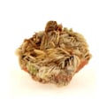Miniatyrbillede 2 af 2: Wulfenit + Baryt + Fluorit 107,6 karat