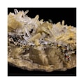 Miniatyrbillede 2 af 5: Siderit, Kvarts, Pyrit 337,2 karat Flerfärgad