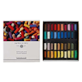 Miniatyrbillede 1 af 2: Pastellfarver - Sennelier - 1/2 pind - 40 assorterede farver - Enestående kvalitet - Blandet Assorterede farver