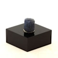 Miniatyrbillede 1 af 2: Sten og mineraler. Safir. 5,0 ct. Zazafotsy, Ihorombe, Madagaskar.