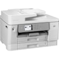 Miniatyrbillede 1 af 4: Multifunktionsprinter - BROTHER - MFC-J6955DW - Inkjet - A3 - Farve - Wi-Fi