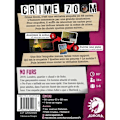 Pikkukuva 2 / 3: Crime Zoom: No Furs - Asmodee - Alkaen 62 vuotta Flerfärgad