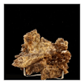 Miniatyrbillede 1 af 2: Sten og mineraler. Aksinitis. 289,50 øre. Chamrousse, Belledonne, Isère, Frankrig.