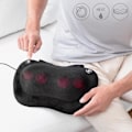 Pikkukuva 3 / 6: MEDISANA MC 850 - Shiatsu-hierontatyyny hartioille, selkään, jaloille ja niskaan - 2 nopeutta - Lämpötoiminto - Joustava pehmuste