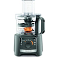 Miniatyrbillede 4 af 6: KENWOOD FDP31.020GY multifunktionsrobot - 2 hastigheder + Pulse - 800W - 2,1L skål + tilbehør Grå