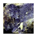 Miniatyrbillede 2 af 3: Sten og mineraler. Fluorit + Baryt + Kvarts. 5407,0 ct. La Cabaña, Berbes, Asturien, Spanien.
