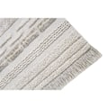Miniatyrbillede 4 af 4: Air Lorena Canals maskinvaskbart stuetæppe - 200x300cm - Beige
