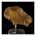 Miniatyrbillede 1 af 2: Sten og mineraler. Baryt. 596,00 ct. Saint-Saturnin, Puy-de-Dôme, Frankrig.