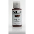 Miniatyrbillede 2 af 2: Golden : Flydende Akrylmaling : 30ml (1oz) : Brændt Umber Lys