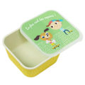 Pikkukuva 2 / 4: Snack box + Lasten vesipullo - Skater koirat