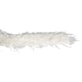 Miniatyrbillede 2 af 2: Faux pels - Hvid - 60 x 10 cm - Lang pels - Køb per meter