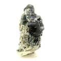 Pikkukuva 1 / 2: Kivet ja mineraalit. Prehnite. 116,0 senttiä. La Combe de la Selle, Bourg d'Oisans, Ranska..