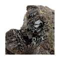 Miniatyrbillede 2 af 2: Sten og mineraler. Sphalerit (Blende). 1577,0 ct. La Mure mine, Isere, Frankrig.