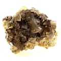 Miniatyrbillede 2 af 4: Sten og mineraler. Fluorit. 378,0 ct. Valzergues, Aveyron, Occitanie, Frankrig..