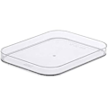 Miniatyrbild 1 av 2: Förvaringsboxlock - SMARTSTORE - Compact S - Transparent - BPA-fri plast - Staplingsbar Transparent