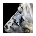 Miniatyrbillede 2 af 5: Sten og mineraler. Carrollite. 1362,0 ct. Kamoya South II Mine, Haut-Katanga, Congo.
