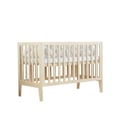 Miniatyrbild 1 av 4: KIPPY babysäng 60 x 120 naturligt trä Beige