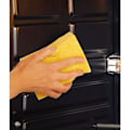 Miniatyrbillede 5 af 6: BRANDT FC265MWST Kompakt Ovn - 26L - Multifunktion - Justerbar termostat op til 250°C - Hvid og sort