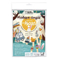 Miniatyrbild 1 av 4: DIY-kit - Kreativ Korn - Påskdekor - 8 st - Plast - Flerfärgad - Inomhus Flerfärgad