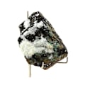 Miniatyrbillede 4 af 4: Sten og Mineraler - ABIJOUX - Chalcopyrit + Fluorit - 2940 ct - Mont-Roc Mine - Tarn