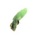 Pikkukuva 4 / 4: Kivet ja mineraalit. Prehnite. 1983,0 ct. Diamonkara, Kayes, Mali.
