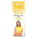 Miniatyrbillede 2 af 4: Tekstilmaling 100 ml tie and die effekt - gul Gul