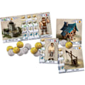 Pikkukuva 2 / 3: Builders (The): Keskiaika - Asmodee - Juhlapeli - 10-vuotiaasta alkaen Flerfärgad