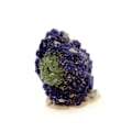 Miniatyrbillede 3 af 3: Chessylite (Azurite) 17,04 karat Flerfärgad