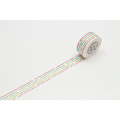 Pikkukuva 2 / 2: Masking Tape MT 2,5 cm PACK ompelu - sauma Flerfärgad