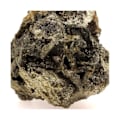 Pikkukuva 3 / 4: Kivet ja mineraalit. Pyriitti. 1870,1 ct. Salsignen kaivos, Aude, Ranska..