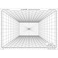 Miniatyrbillede 2 af 4: Perspektivgitter model C fra Graph'i