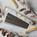 Miniatyrbillede 3 af 4: Røgelse - Citronella Benjoin - PTube med 30 stænger - Harpiks - Flerfarvet - Unisex