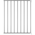 Miniatyrbillede 1 af 5: Badabulle Safety Gate Safe & Protect XL (60-107 cm) Antracit
