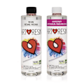 Pikkukuva 2 / 3: Taidehartsia Epoksihartsia, 2 x 470ml - 16oz, läpinäkyvä-LS 2 pulloa