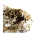 Miniatyrbillede 2 af 3: Siderite + Quartz 4795,0 karat (0,959 kg)