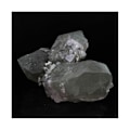 Pikkukuva 2 / 3: Kivet ja mineraalit. Savukvartsi. 444,0 ct. Mont-Blancin vuoristo, Haute-Savoie, Ranska.