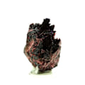 Miniatyrbillede 5 af 6: Sten og mineraler. Erythritis. 708,5 øre. Bou Azzer-distriktet, Tazenakht, Marokko.