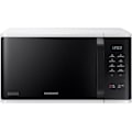 Pikkukuva 1 / 6: SAMSUNG Solo mikroaaltouuni - Valkoinen - 23 L - 800 W - Keraaminen emaliontelo